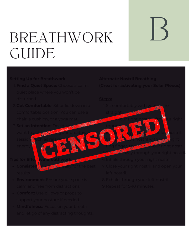 The ABC's Of Holistic Healing e-Book: Your Essential Guide to Natural Wellness