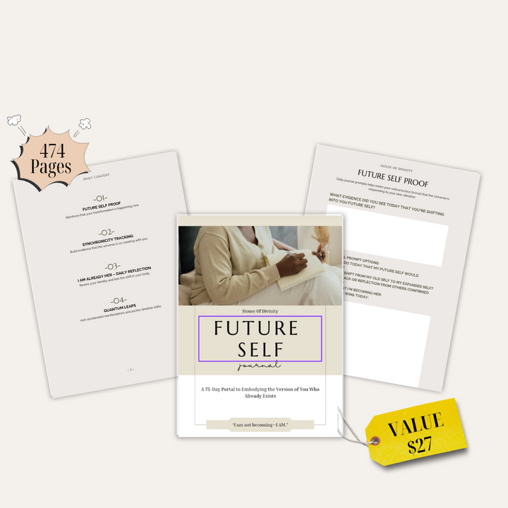 75 Becoming HER Challenge Workbook