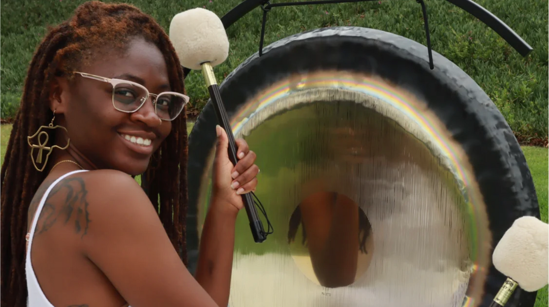 Healing Workshops + Sound Bath Meditation