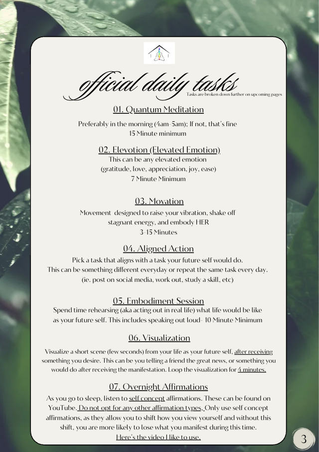 75 Becoming HER Challenge Workbook