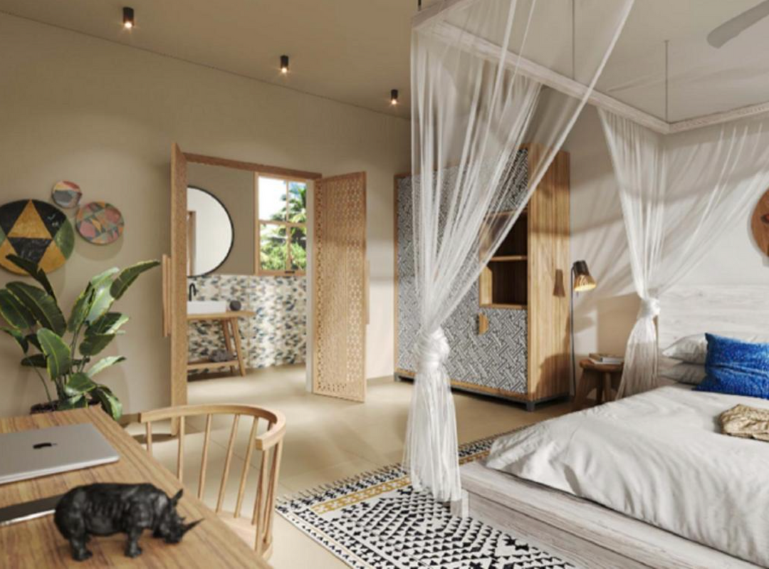 Zanzibar Goddess Retreat Deposit (NonRefundable)