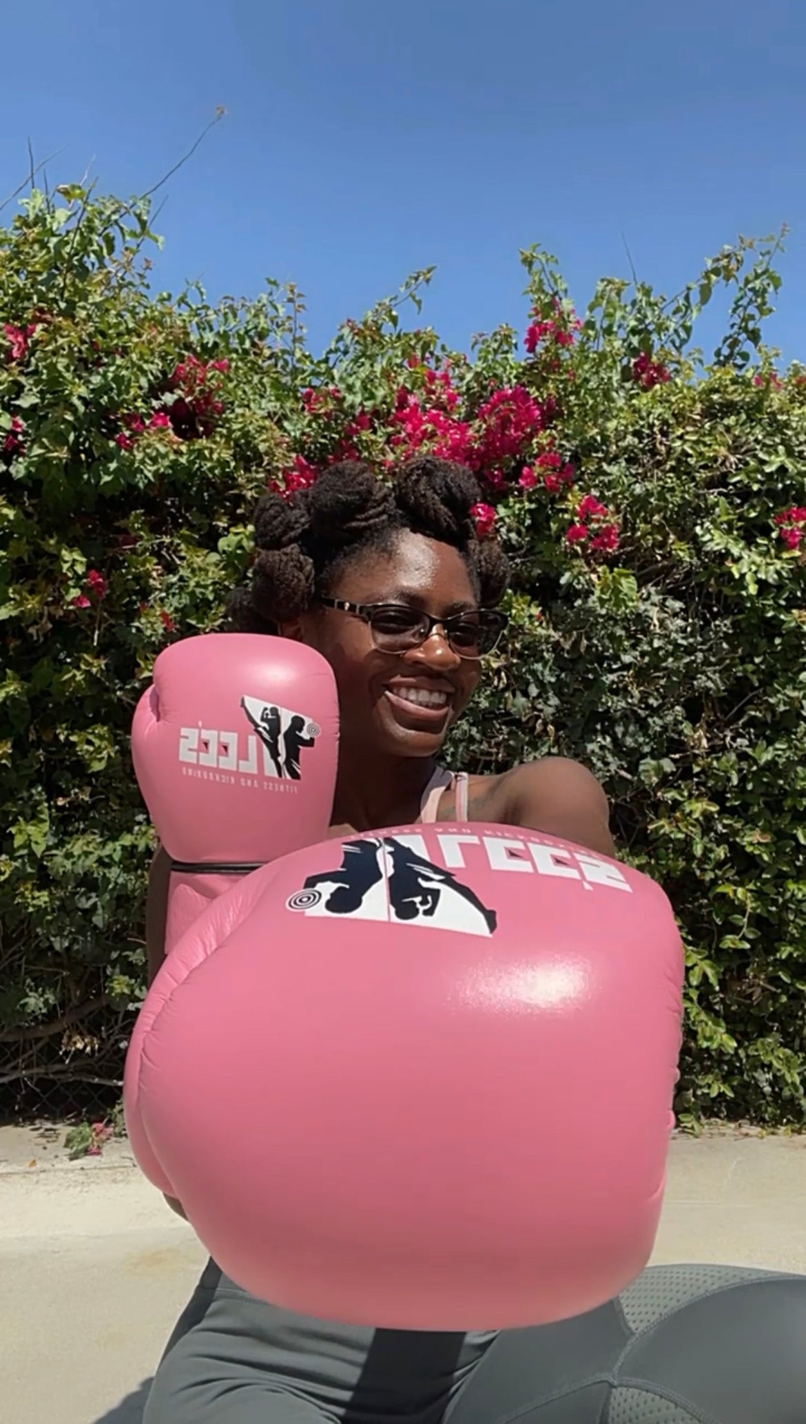 Kick Boxing + Sound Healing Meditation (3/15/26) – House Of Divinity