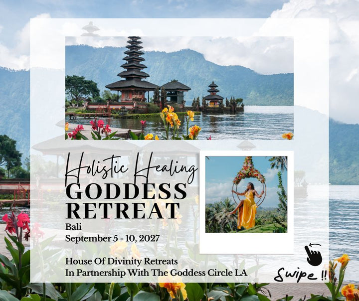 2027 Bali Goddess Retreat INTEREST CALL