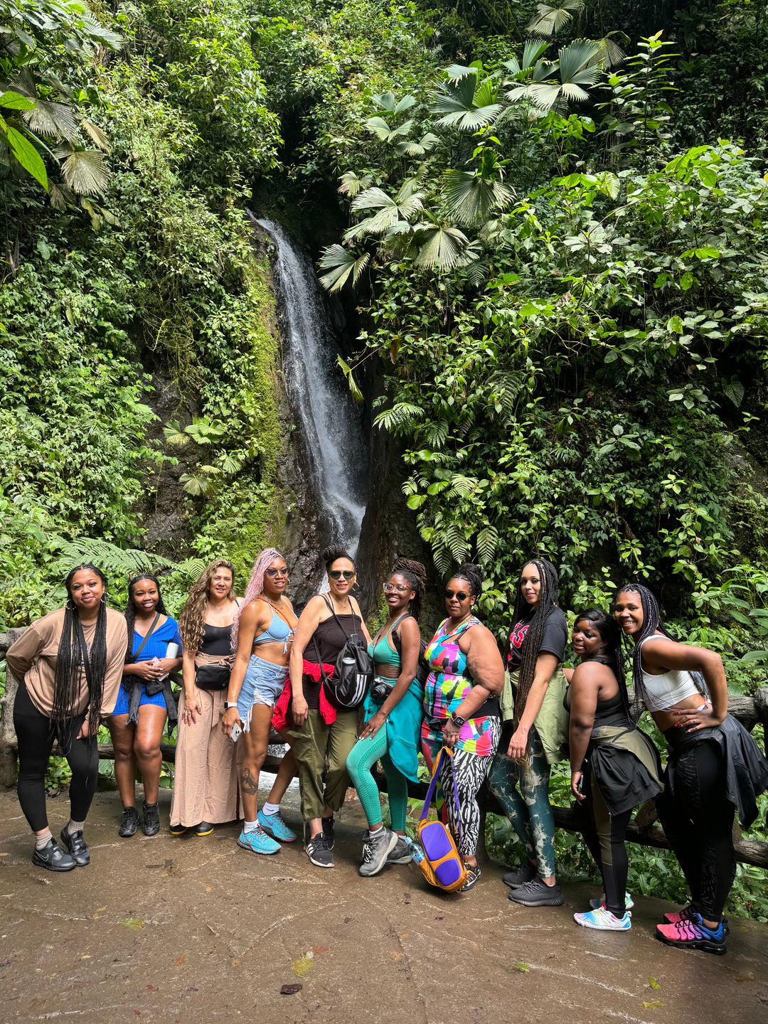 Costa Rica Goddess Retreat Deposit (NonRefundable)