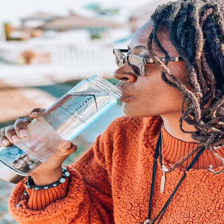 Manifestation Crystal Tumblers